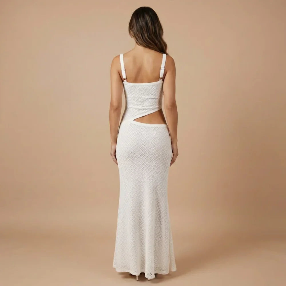 Sienna Cutout Maxi Dress