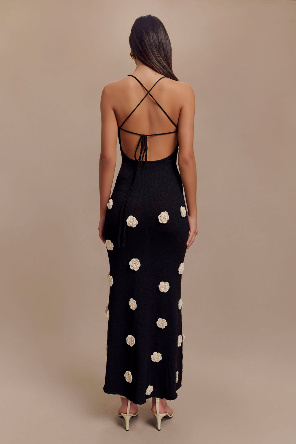 Sloane Floral Maxi Dress