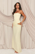 Amalfi Glow Maxi Dress