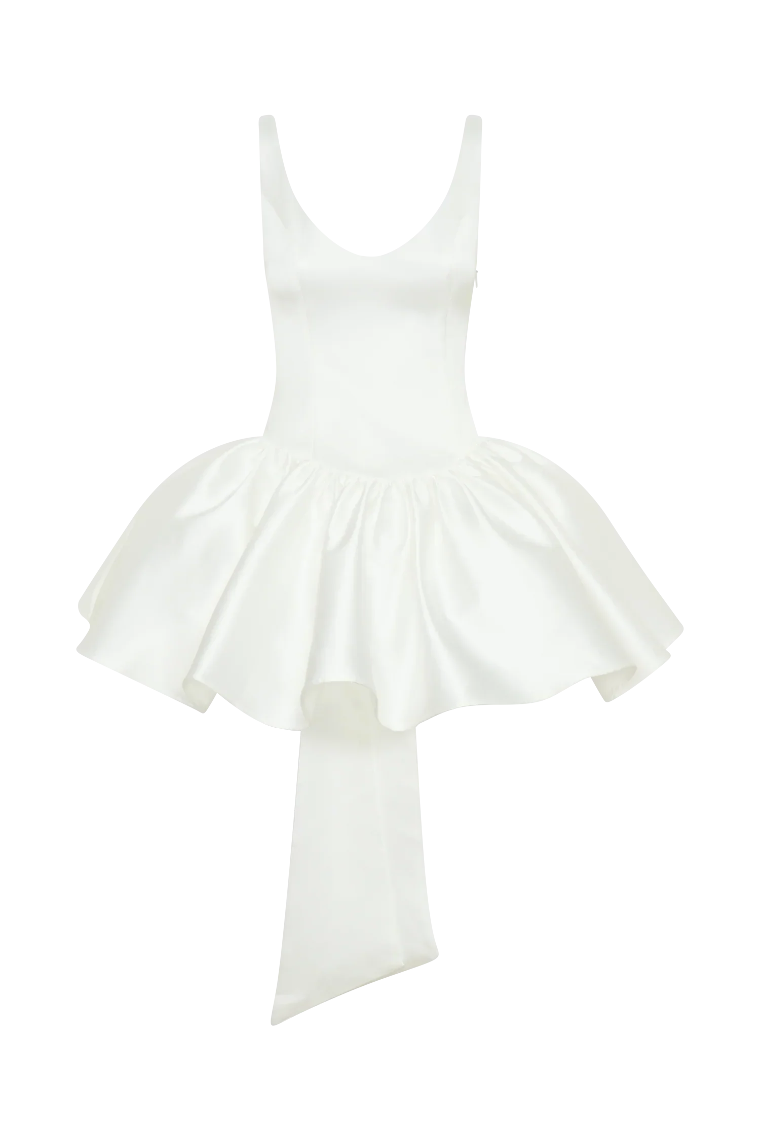 Felicia Bow Mini Dress