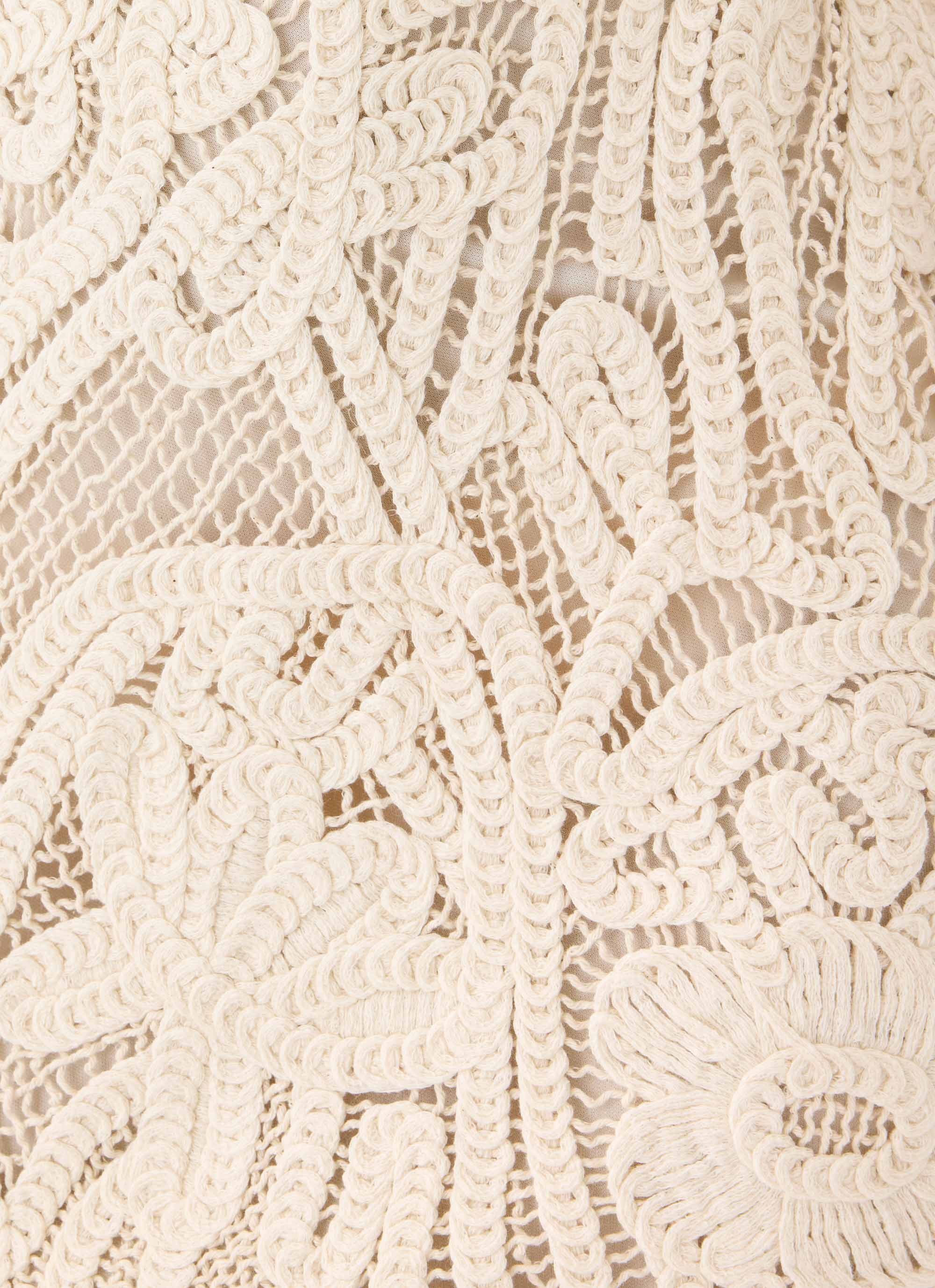 Arienna Mini Dress White