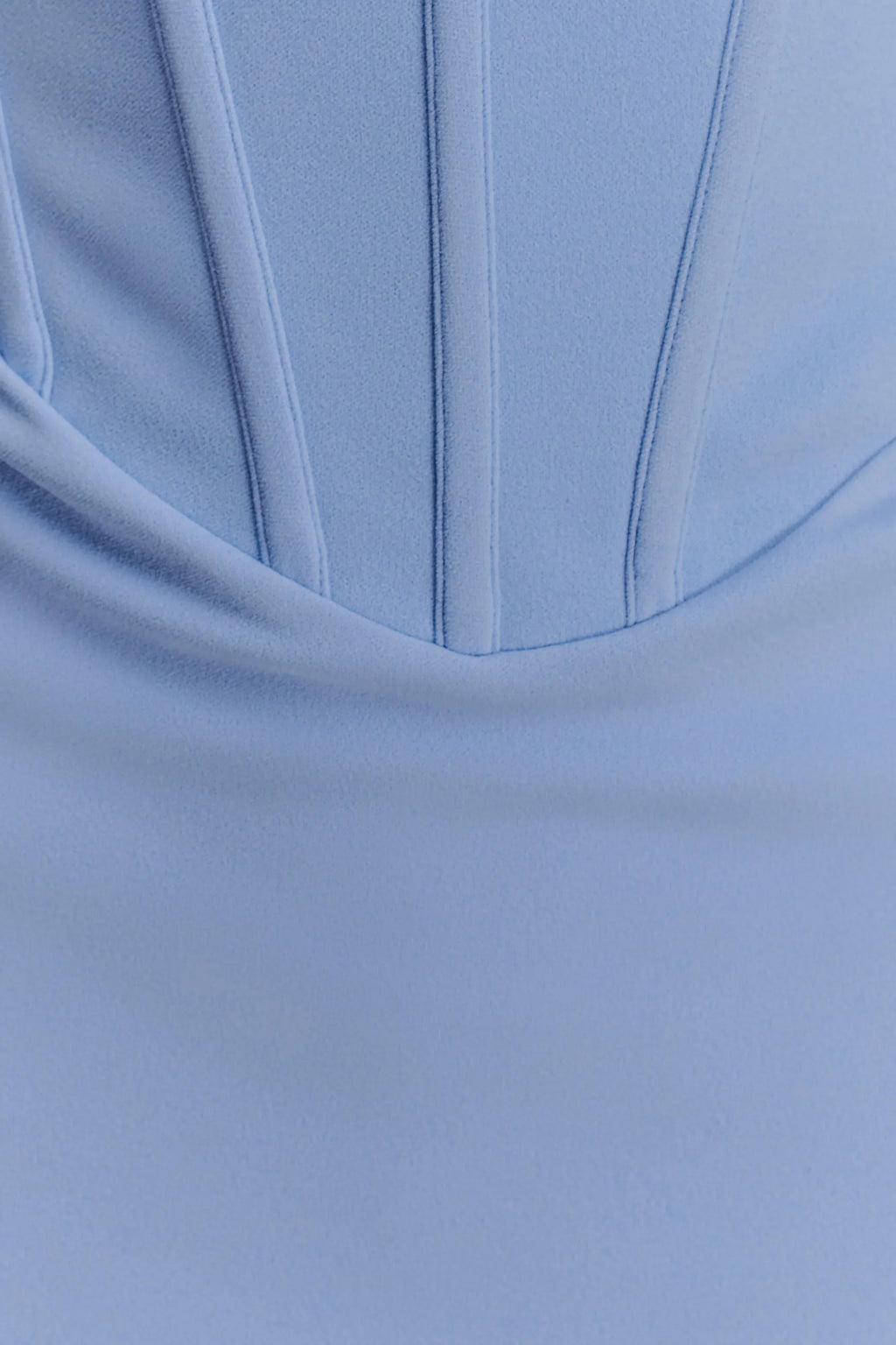 Luella Corset Maxi Dress