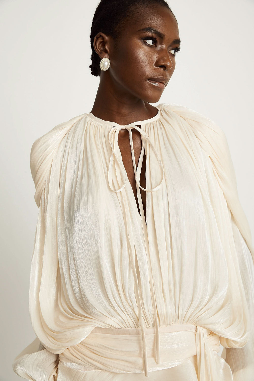 Camilla Ruffle Mini Dress