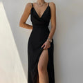 Sienna Wrap Maxi Dress