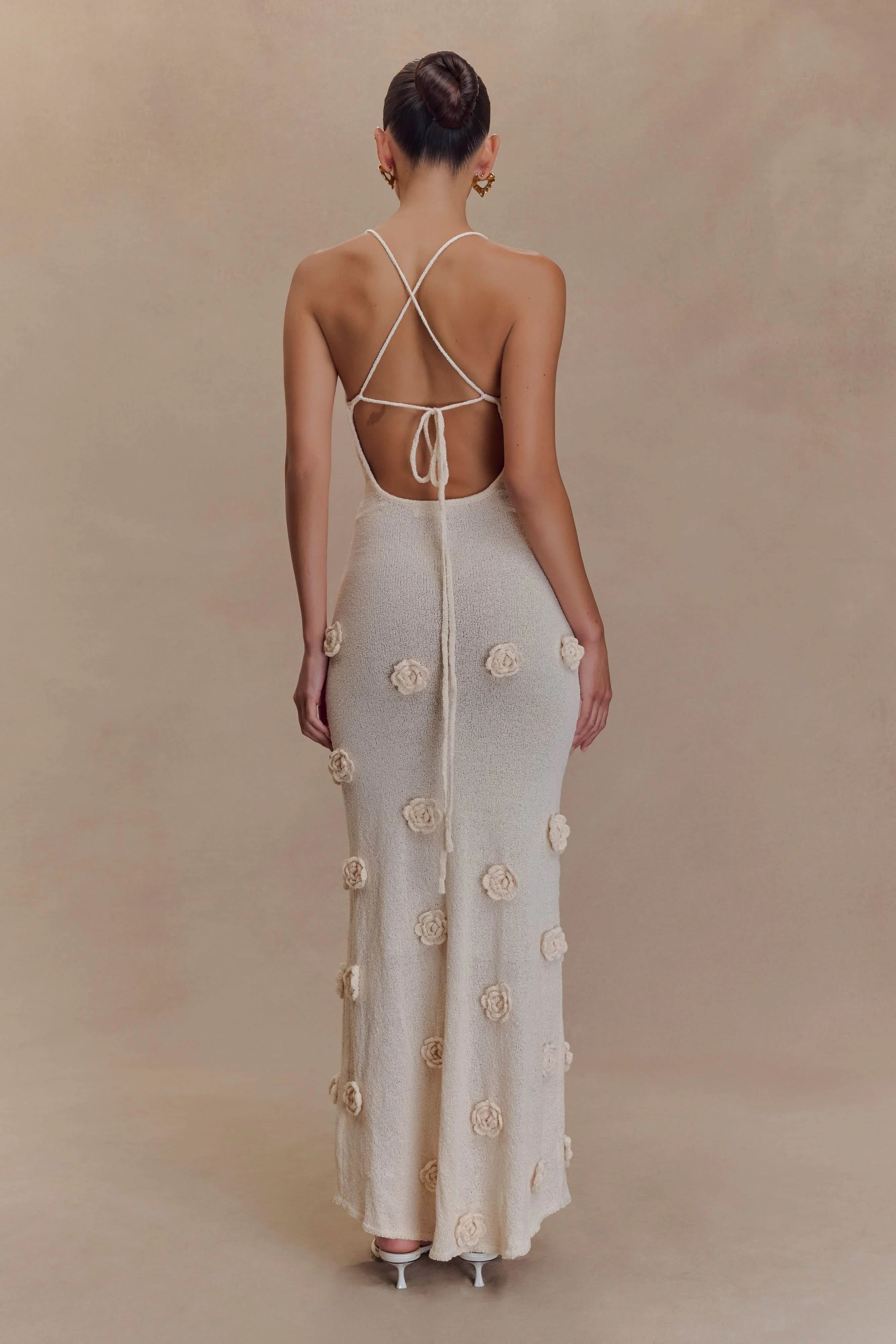 Sloane Floral Maxi Dress