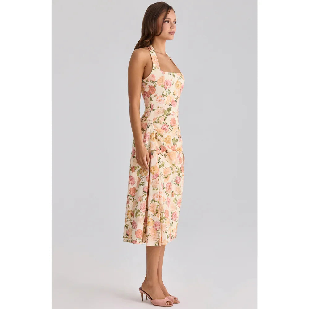 Courtney Midi Dress
