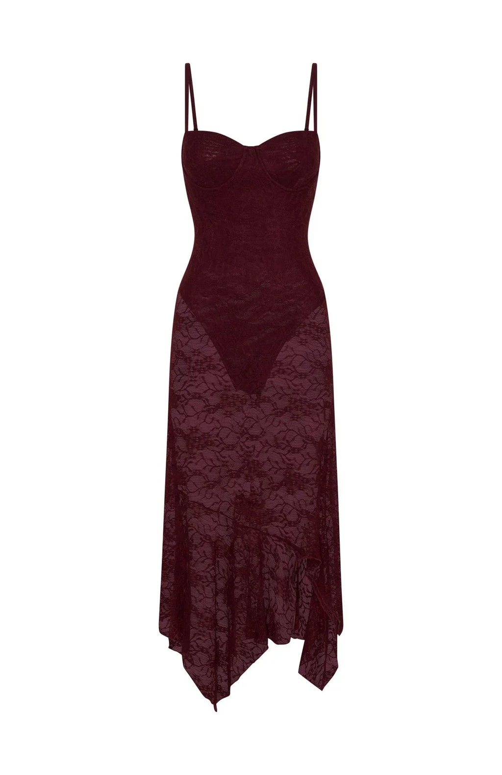 Darling Girl Midi Dress
