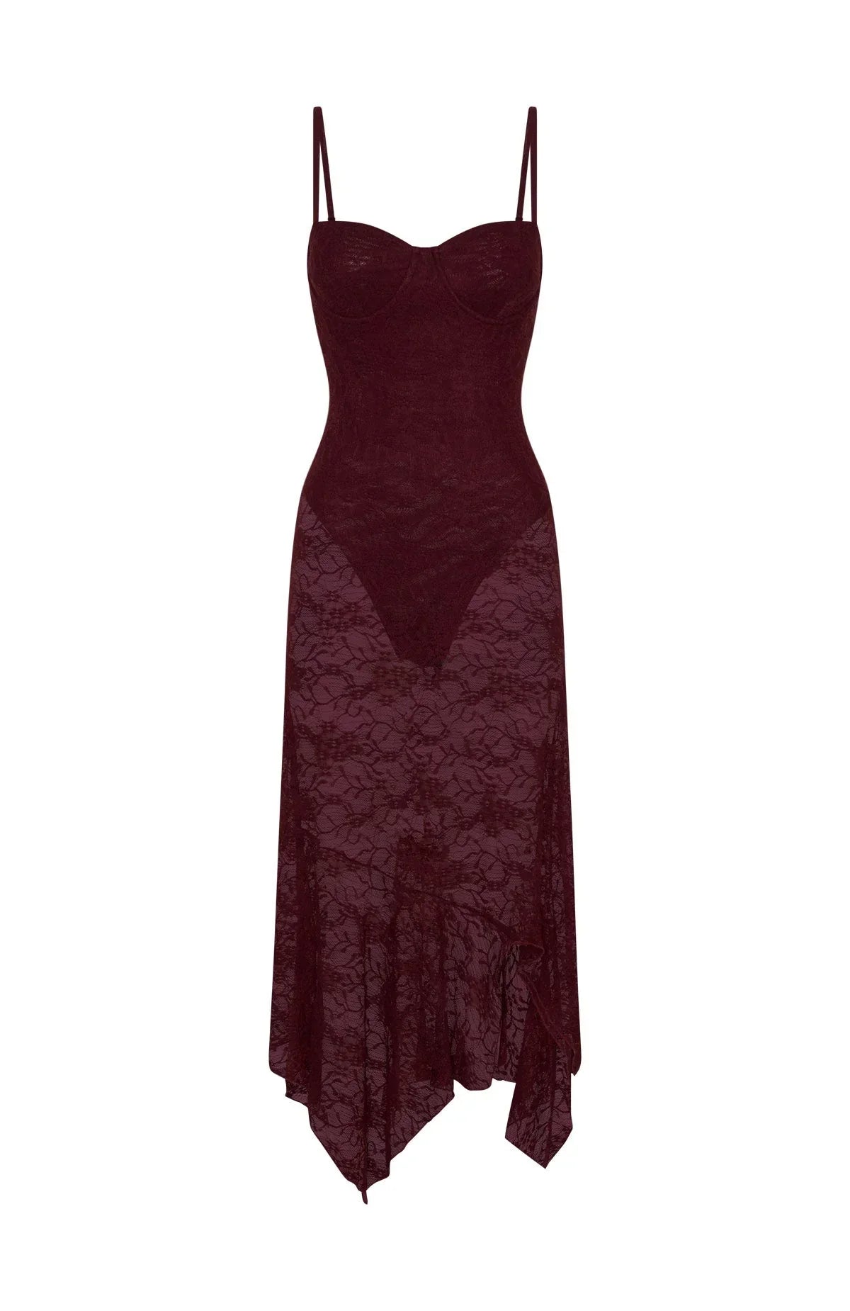 Darling Girl Midi Dress
