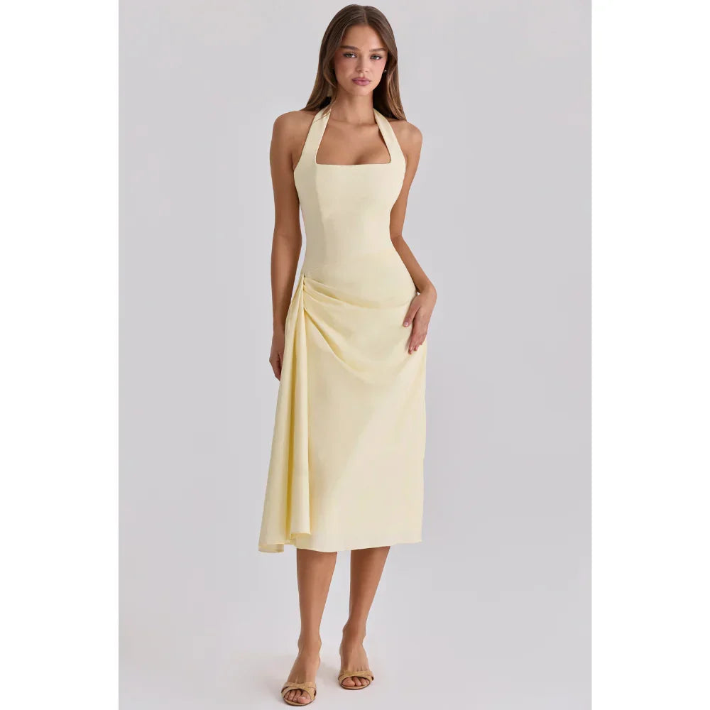 Courtney Midi Dress