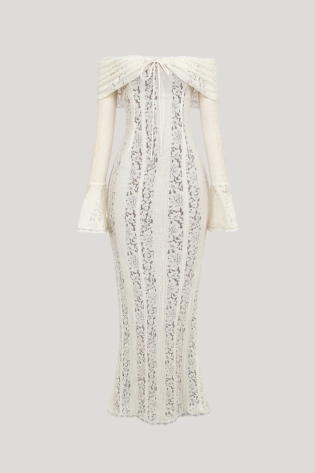 Lola Lace Maxi Dress