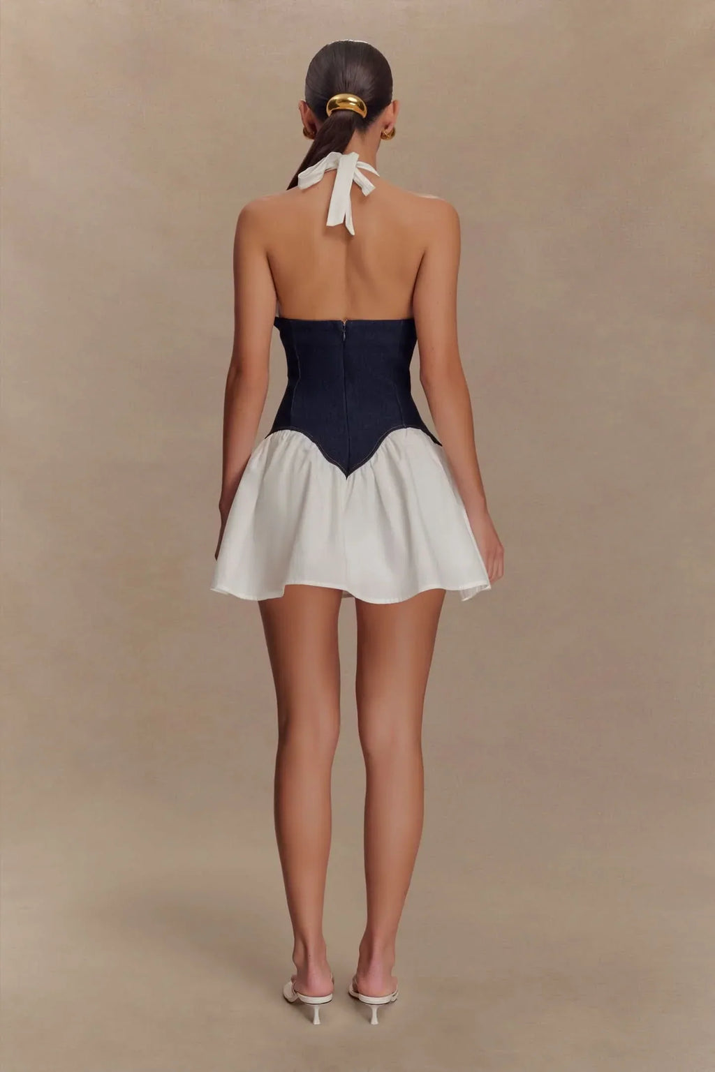 Sienna Corset Mini Dress