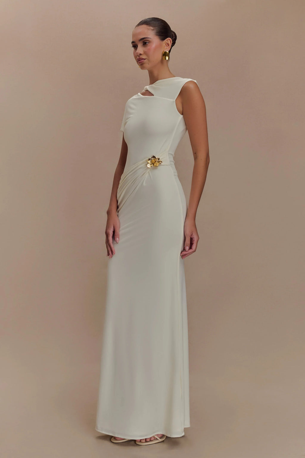 Kaida Maxi Dress