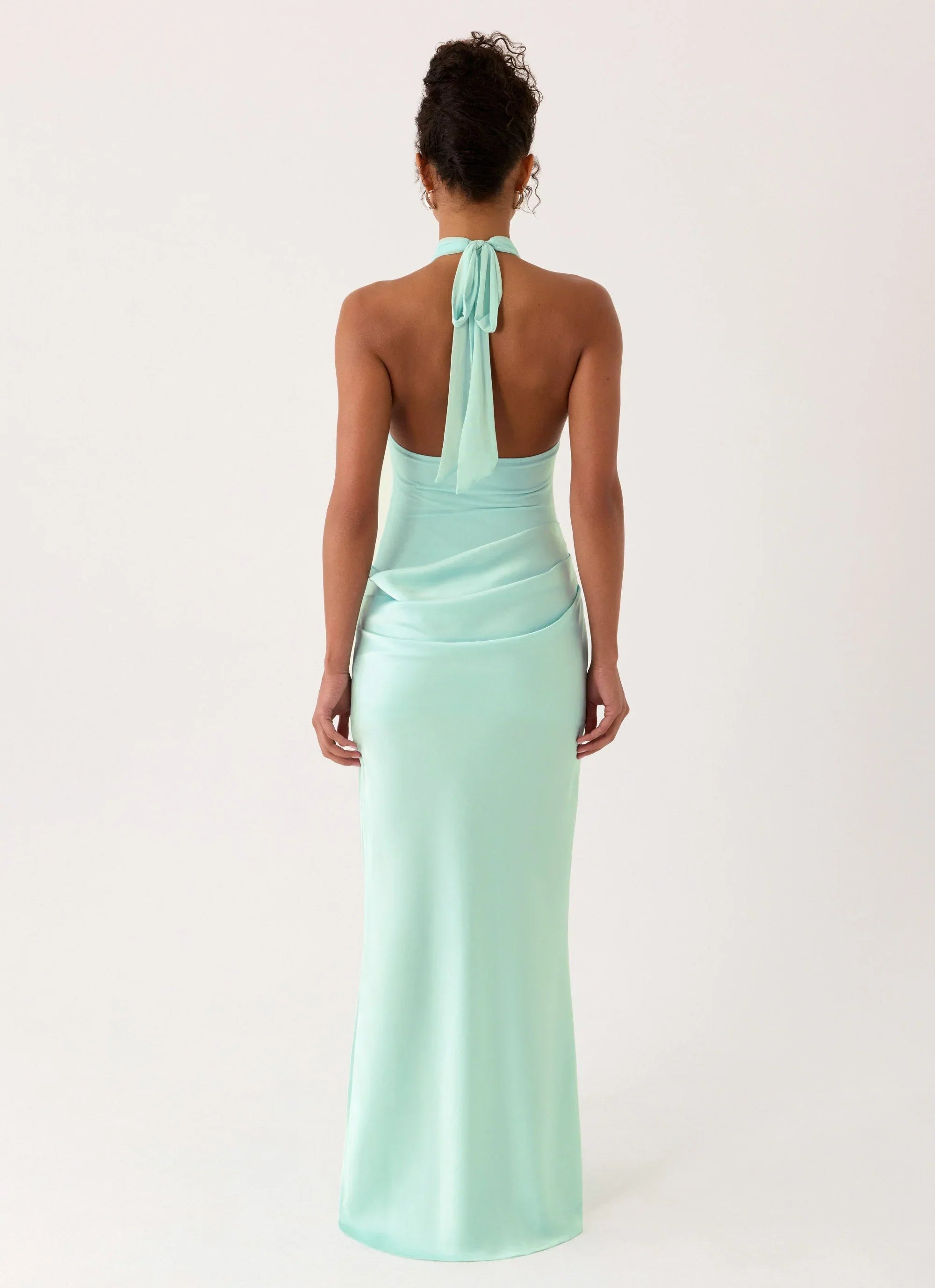 Kiyah Maxi Dress Mint