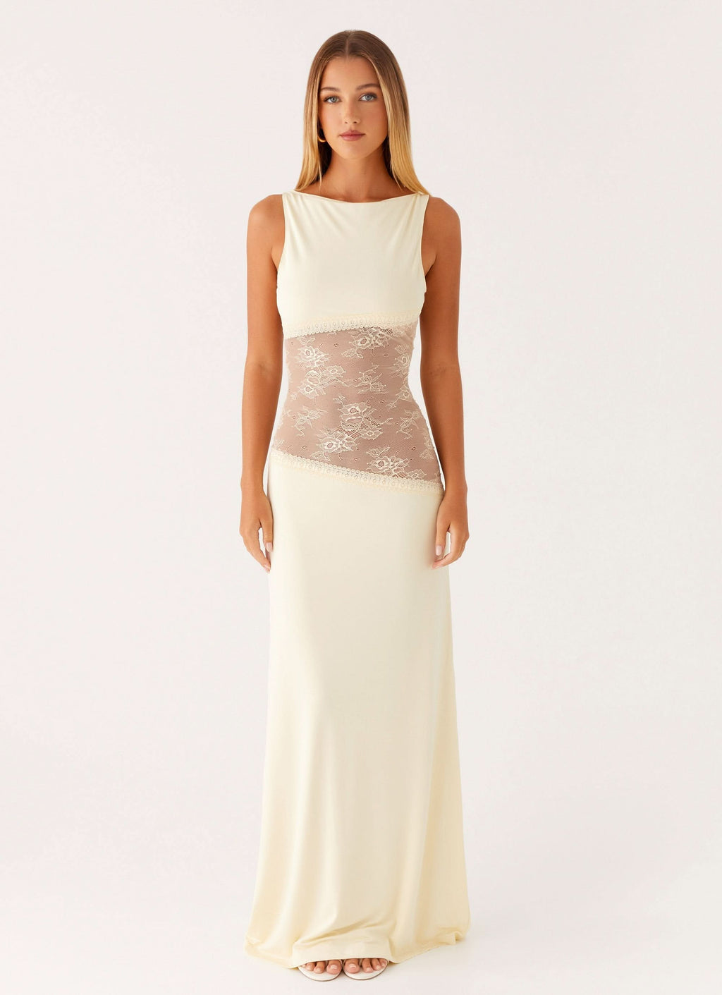 Adriana Cutout Maxi Dress