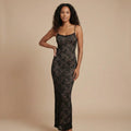 Isabelle Lace Maxi Dress