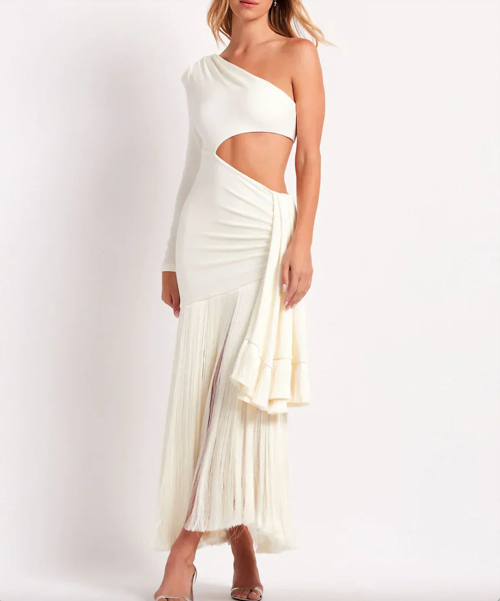 Aliana Cutout Maxi Dress