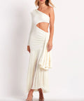 Aliana Cutout Maxi Dress