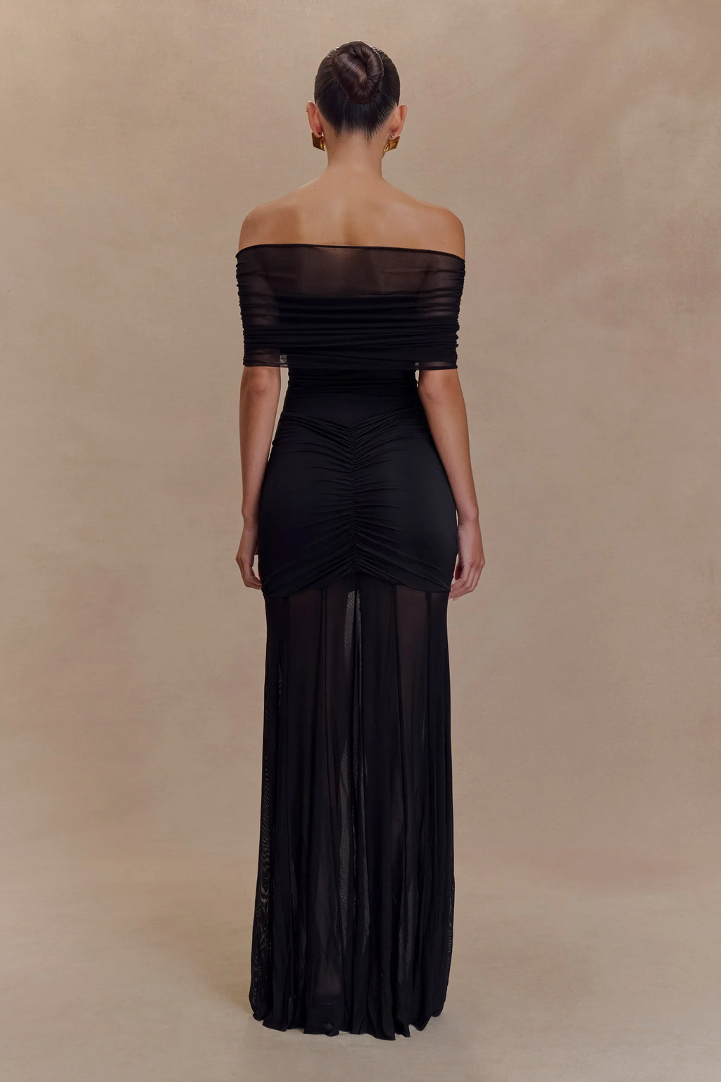 Caspian Maxi Dress