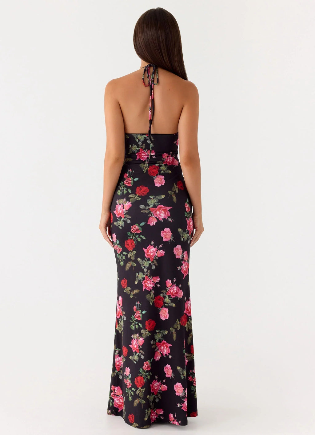 Lorrieanne Maxi Dress Black