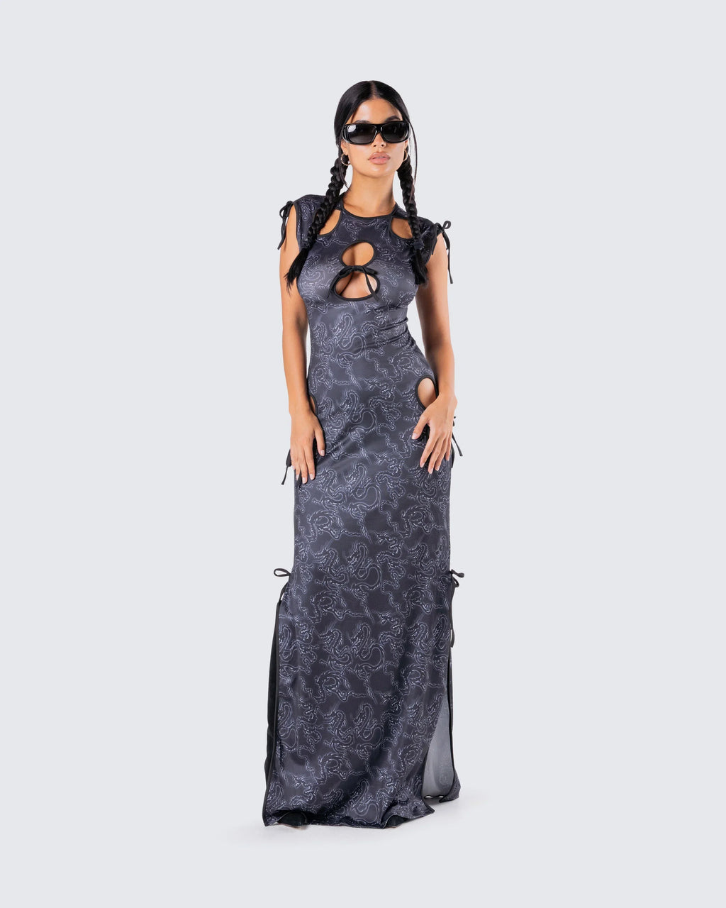 Jasper Maxi Dress