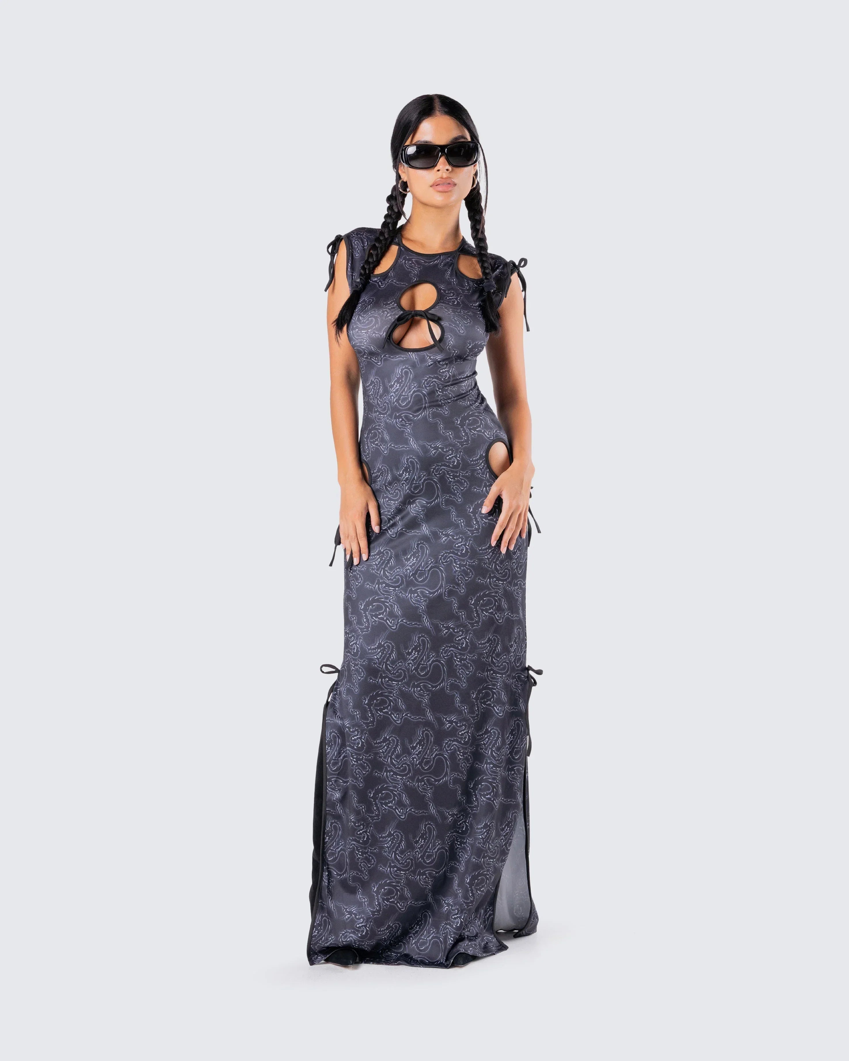 Jasper Maxi Dress