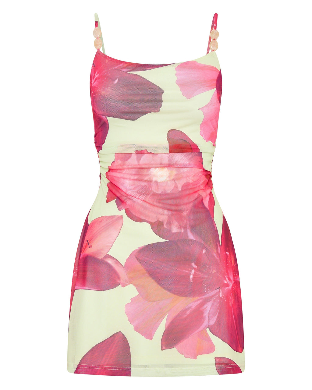 Lemon Lily Mini Dress