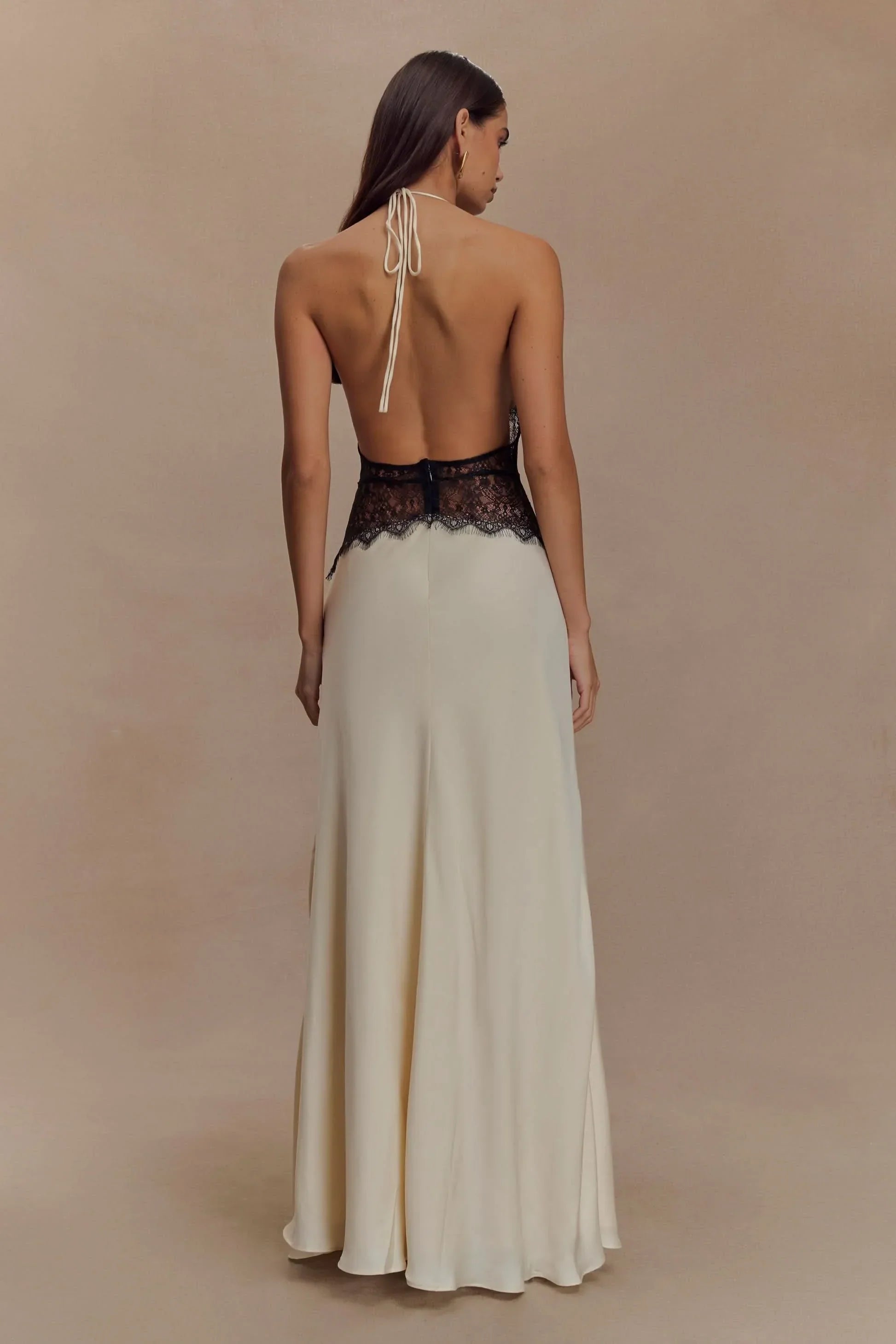 Stella Lace Maxi Dress